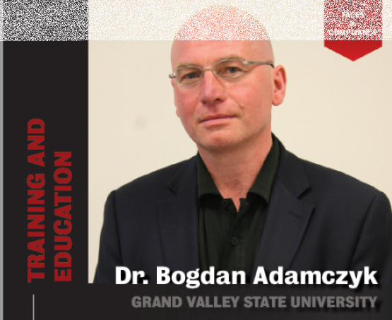 GVSU EMC Director Recognized by "In Compliance" Magazine as a Compliance Engineering Leader